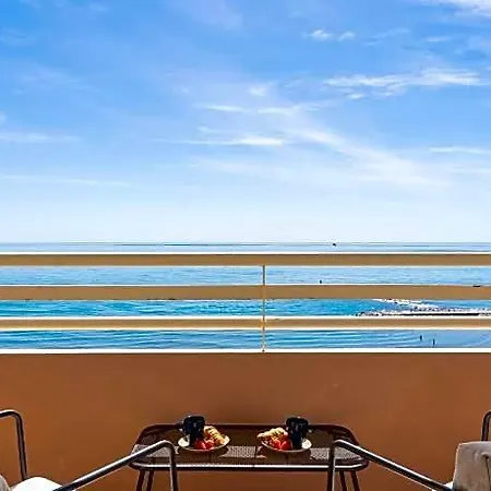 Appartement Beachfront And Unbeatable View Stella Maris With Pool By Costarentals