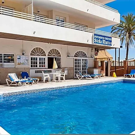Beachfront And Unbeatable View Stella Maris With Pool By Costarentals Appartement