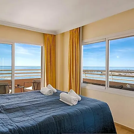 Appartement Beachfront And Unbeatable View Stella Maris With Pool By Costarentals Fuengirola