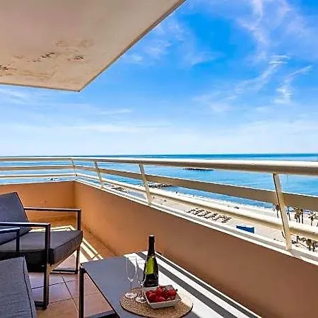 Beachfront And Unbeatable View Stella Maris With Pool By Costarentals *