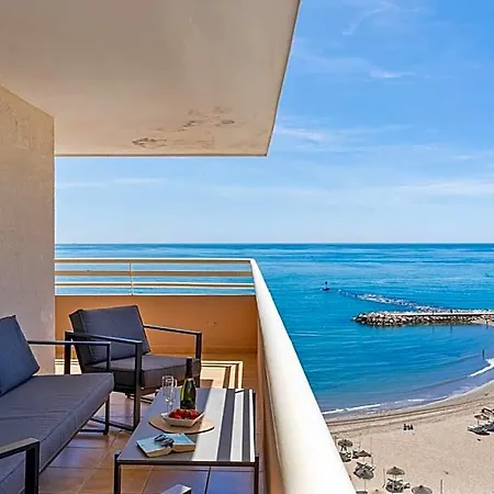 Appartement Beachfront And Unbeatable View Stella Maris With Pool By Costarentals Fuengirola
