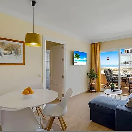 Appartement Beachfront And Unbeatable View Stella Maris With Pool By Costarentals *
