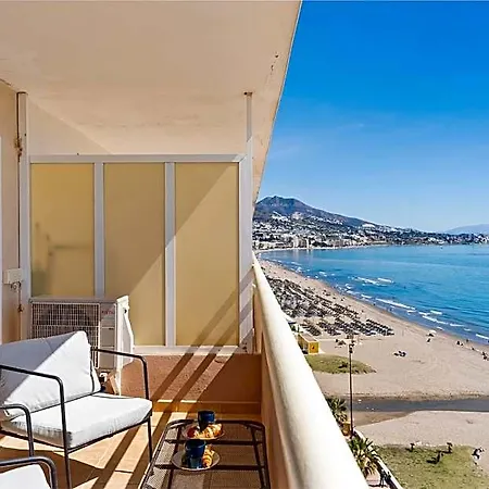 Beachfront And Unbeatable View Stella Maris With Pool By Costarentals Appartement Fuengirola
