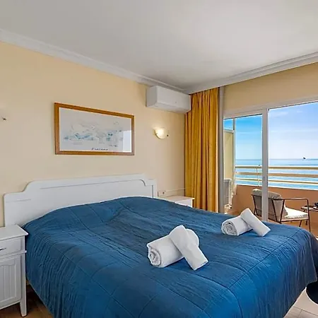Appartement Beachfront And Unbeatable View Stella Maris With Pool By Costarentals Fuengirola