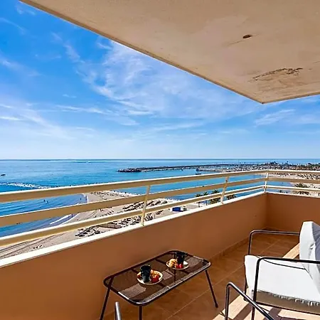 Beachfront And Unbeatable View Stella Maris With Pool By Costarentals Apartamento *