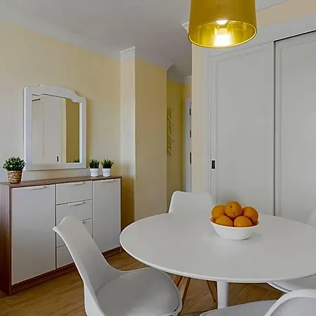 Beachfront And Unbeatable View Stella Maris With Pool By Costarentals Appartement Fuengirola