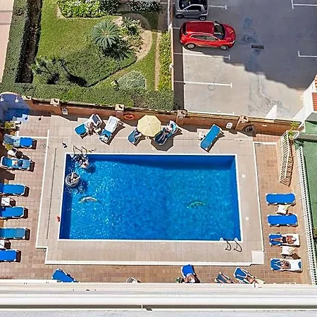 Appartement Beachfront And Unbeatable View Stella Maris With Pool By Costarentals *